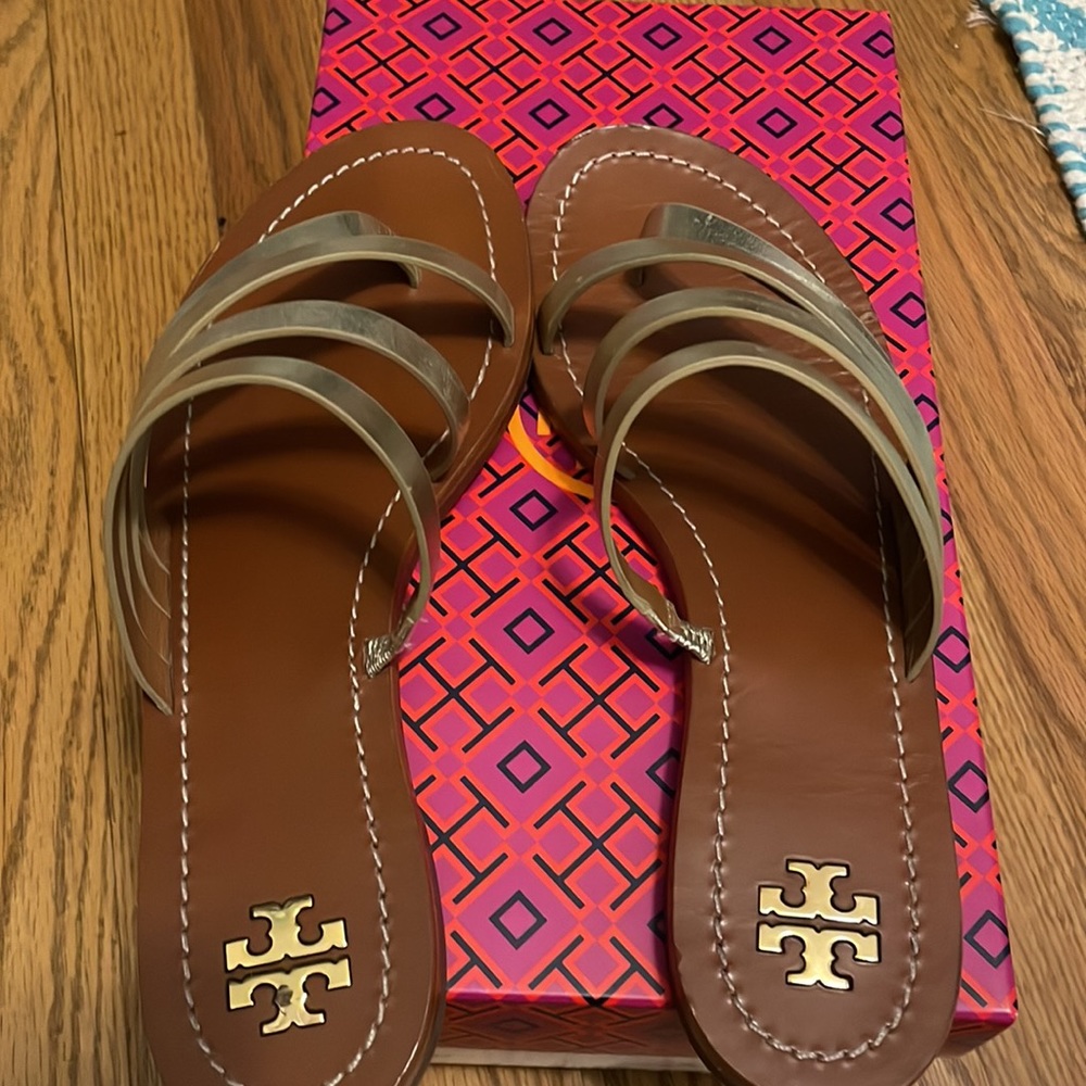 Tory Burch sandals - Picture 4 of 7